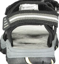 MCKINLEY Steel Grå Hot