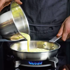 Gastrotools Stegepande - 5-ply - 20 cm