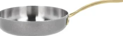 Pillivuyt Gourmet Stegepande Durance 24 cm Rustfrit stål Clearance