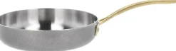 Pillivuyt Gourmet Stegepande Durance 24 cm Rustfrit stål Clearance