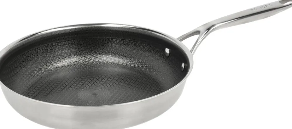 Morsø Stegepande 79NORD Hybrid 28 cm Stål