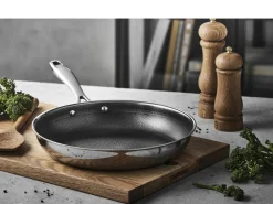 Pillivuyt Gourmet Stegepande Paillon Hybrid 28 cm Rustfrit stål Discount