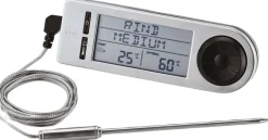Rösle Stegetermometer 14,5 cm Stål Sale