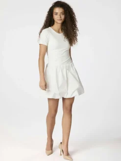 Stela Short Balloon Skirt>Neo Noir Clearance