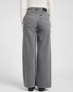 Lee STELLA GREY_FOG Denim gray