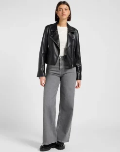 Lee STELLA GREY_FOG Denim gray