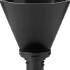 Stelton kaffetragt til termokande black