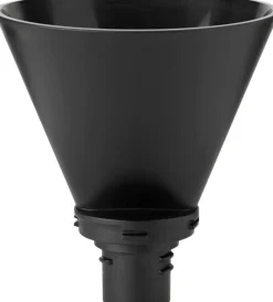 Stelton kaffetragt til termokande black