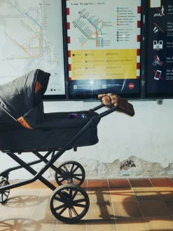 Kong Walther Østerbro Handsker Puffer chocolate brown Outlet