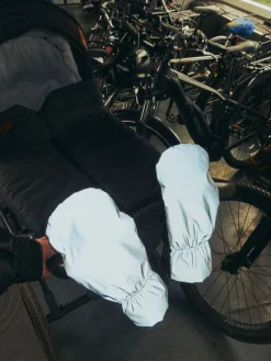 Kong Walther Østerbro Handsker Grey reflective Online