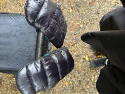 Kong Walther Østerbro Handsker Puffer black Discount