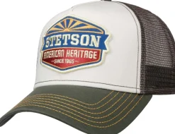 Trucker Cap Sun>Stetson Sale