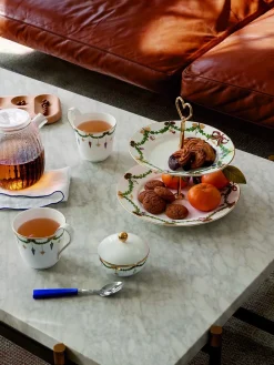 Stjerne Riflet Jul 15 cl. skål med låg><noscript><img width=