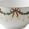 Stjerne Riflet Jul 180 cl. skål>Royal Copenhagen Online