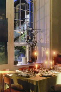 Royal Copenhagen Stjerne Riflet Jul 27 cm. tallerken