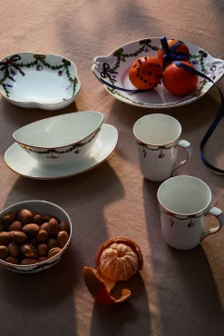 Royal Copenhagen STJERNE RIFLET JUL SKÅL, 50 CL