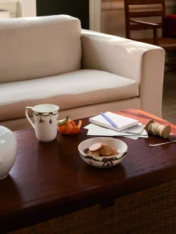 Royal Copenhagen STJERNE RIFLET JUL SKÅL, 50 CL