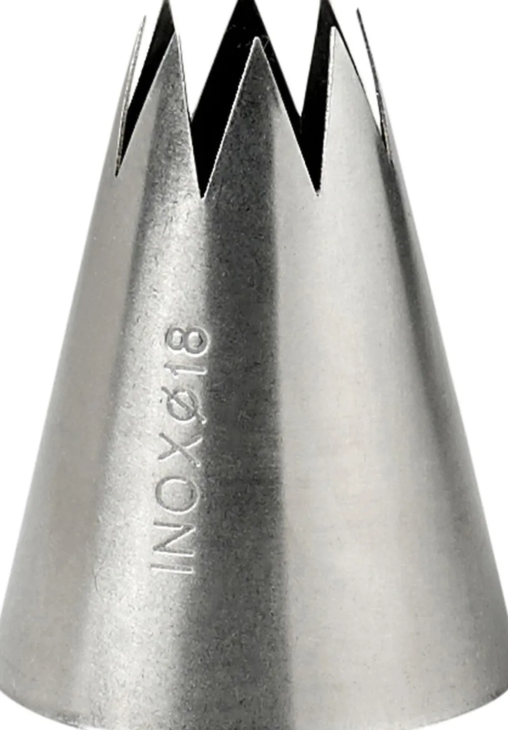 Blomsterberg Stjernetylle 18 mm Stål