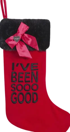 Juicy Couture STOCKING NO. 2 �IV BEEN SO GOOD� Toreador Outlet