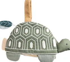 Sebra Stof-aktivitetsbog, skildpadden Turbo New