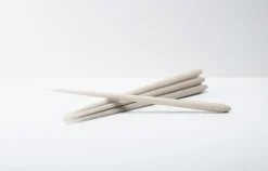 STOFF candles by Ester&Erik - 6 stk i gaveæske, sand>STOFF Nagel Clearance