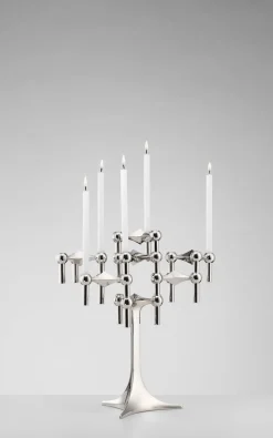 ® Stand/opsats krom>STOFF Nagel Hot