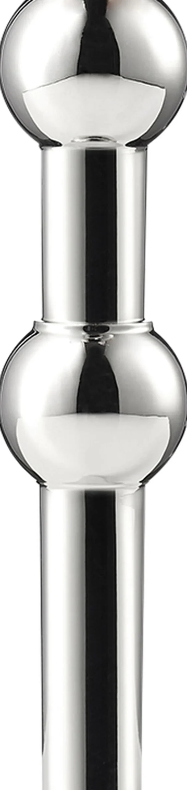 STOFF Nagel ® vase til lysestage, krom