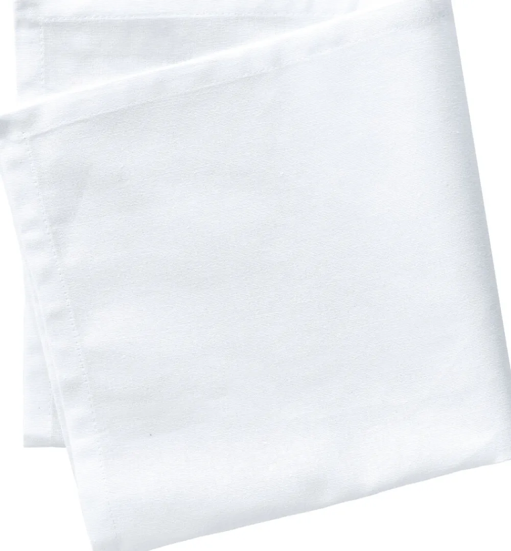 Bastian Stofserviet hvid Best