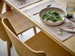 Södahl Stofservietter 40x40 Bistro 2 stk. Green Online