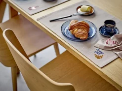 Södahl Stofservietter 40x40 Bistro 2 stk. Coffee brown