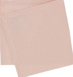 Bastian Stofservietter 45x45 cm Rose Smoke Clearance