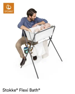 Stokke Flexi Bath White Online