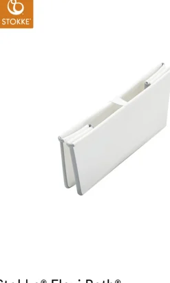 Stokke Flexi Bath White Online