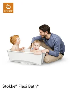 Børn Stokke Flexi Bath X-Large