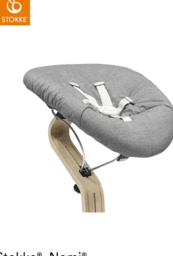 ® Nomi® Newborn Set Black / Grey Pink>Stokke Best