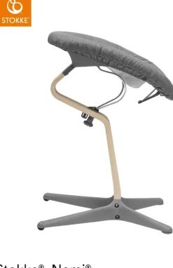 ® Nomi® Newborn Set Black / Grey Pink><noscript><img width=