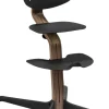 Børn Stokke ® Nomi® Stol Walnut Black