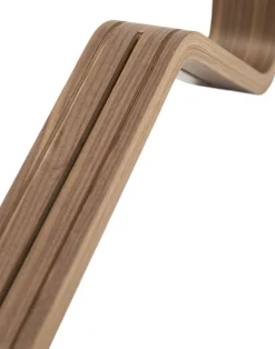 Børn Stokke ® Nomi® Stol Walnut Black