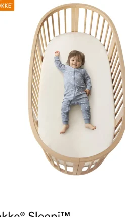 Stokke Sleepi Bed Extention V3 Natural