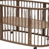 Stokke ® Sleepi Extension V3 Warm Brown Online