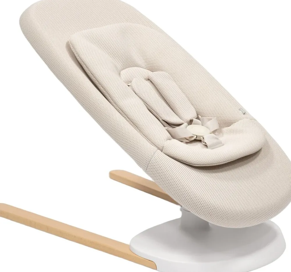 Børn Stokke ® Yoga Skråstol Light Sand