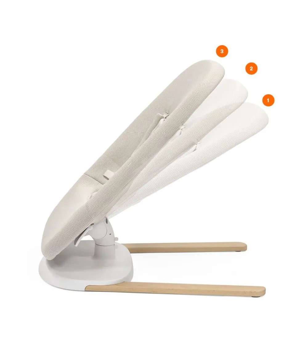 Børn Stokke ® Yoga Skråstol Light Sand