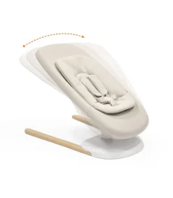 Børn Stokke ® Yoga Skråstol Light Sand