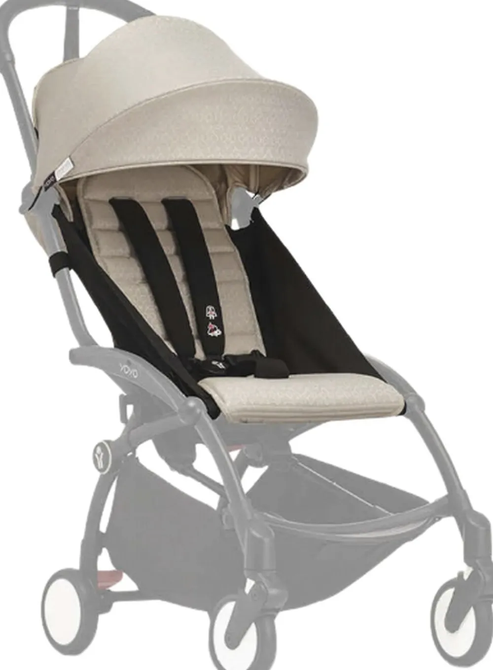 Stokke ® YOYO³. 6+ color pack - Bonpoint Beige Best