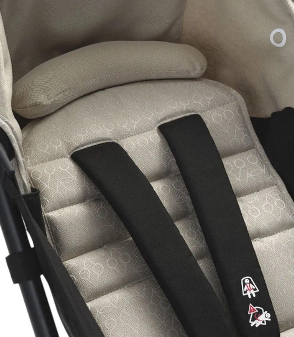 Stokke ® YOYO³. 6+ color pack - Bonpoint Beige Best