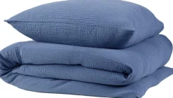 Stonewashed muslin sengesæt>Magasin du Nord Collection Best