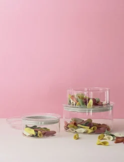 STORE-IT opbevaringsglas 1.2 l. light grey>RIG TIG Sale