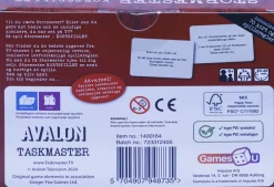 Legetøj Stormester kortspil -rejsespil Online