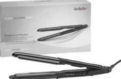 Babyliss Straight & Curl Titanium