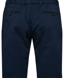 Straight cotton Bermuda shorts>MANGO Hot